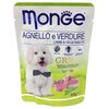 Monge Grill пауч для собак всех возрастов и пород с ягненком 100г