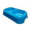 HOMEPET миска двойная 2*350мл
