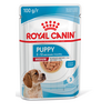 Royal Canin Medium Pappy пауч для щенков средних пород, соус 100г