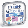 Monge VetSolution Dog Dermatosis влажная диета для собак дерматозис 150г