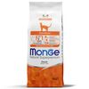Monge Cat Speciality Line Monoprotein Sterilised сухой корм для стерилизованных кошек с уткой