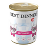 Best Dinner Vet Profi Recovery влажный корм для собак и кошек в период восстановления, 340 г