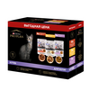 Промопак 10х85г Purina PRO PLAN HEALTHY START для котят с говядиной в соусе, с индейкой в соусе и с курицей в желе
