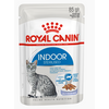 Royal Canin Indoor Sterilised пауч для домашних кошек всех возрастов 85г (желе)