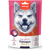 Wanpy Dog лакомство стейки из оленины, 70 гр
