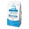 Monge Dog Speciality Light 2,5кг сухой низкокалорийный корм для собак лосось, рис