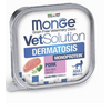 Monge VetSolution Cat Dermatosis влажная диета для кошек дерматозис 100гр