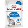 Royal Canin Indoor Sterilised пауч для домашних кошек всех возрастов 85г (паштет)