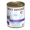 Best Dinner Vet Profi Конс д/собак Urinary индейка,картофель 340г