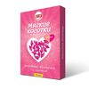 Cliny антицарапки для кошек 40шт розовые