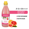 Iv San Bernard Fruit of the Groomer Pink Grapefruit Шампунь для шерсти средней длины с витаминами 1 л