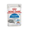 Royal Canin Indoor Sterilised 7+ пауч для домашних пожилых кошек, кусочки в желе 85г