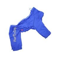 ForMyDogs Пыльник для мальчиков, синий