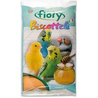 Fiory Biscottelli лакомство бисквиты для птиц с яблоками 30гр