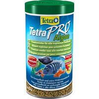 Tetra Pro Algae Crisps корм для всех видов декоративных рыбок