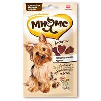 Pro Pet Мнямс ассорти для собак мелких пород говядина, ягненок, курица, 60 гр