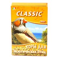 Fiory Classic корм для экзотических птиц 400гр