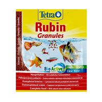 TetraRubin корм для рыб 15гр