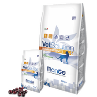 Monge VetSolution Cat Urinary Struvite диетический сухой корм для кошек уринари струвит