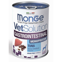 Monge VetSolution Dog Gastrointestinal Гастроинтестинал для собак при заболеваниях ЖКТ 400 г