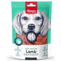 Wanpy Dog сосиски из мяса ягненка, 100 гр