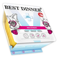 Best Dinner Vet Profi 100г конс. д/кошек и собак Recovery паштет