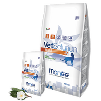 Monge VetSolution Cat Renal диетический сухой корм для кошек ренал