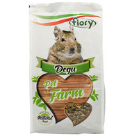FIORY корм для дегу Pet Farm 1 кг