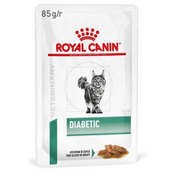Royal Canin Diabetic пауч для кошек при сахарном диабете 85гр