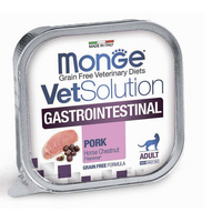 Monge VetSolution Cat Gastrointestinal влажная диета для кошек гастроинтестинал 100гр