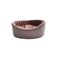 HomePet Montana №2 лежак нежная лаванда для домашних животных 49*43*17см