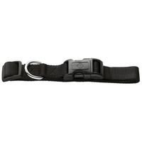 Hunter Smart Ecco S 30-45 см ошейник для собак, нейлоновый, черный