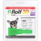 RolfClub капли для собак до 4 кг от внешних паразитов 1 пипетка