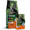 Monge BWild Puppy Grain Free беззерновой сухой корм для щенков всех пород из мяса утки с картофелем