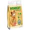 Homecat Эколайн Персик наполнитель для кошек комкующийся 6л
