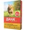 Дана Ультра ошейник для кошек инсектоакарицидный 35см красный