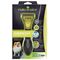 FURminator XS для длинношерстных собак карликовых пород инструмент против линьки