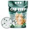 Cat Step Crystal Fresh mint наполнитель впитывающий силикагелевый
