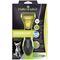 FURminator XS для короткошерстных собак карликовых пород инструмент против линьки