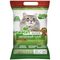 Homecat Эколайн 6л Зеленый чай наполнитель для кошек комкующийся