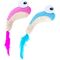 Petstages Dental Креветки игрушка для кошек с кошачьей мятой 2 шт*7 см