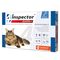 Inspector Quadro К 8-15кг капли от внешних и внутренних паразитов для кошек 1 пипетка