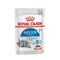Royal Canin Indoor Sterilised 7+ пауч для домашних пожилых кошек, кусочки в соусе 85г