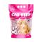 Cat Step Crystal Pink наполнитель силикагелевый для туалета