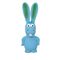 HomePet игрушка для собак Ослик с пищалкой 19см