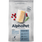 AlphaPet Superpremium MONOPROTEIN сухой корм для взрослых кошек из белой рыбы