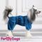 ForMyDogs Костюм-комбинезон т.бирюзовый для мальчиков №10