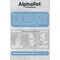AlphaPet Superpremium MONOPROTEIN сухой корм для взрослых собак мелких пород из белой рыбы