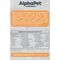 AlphaPet Superpremium MONOPROTEIN сухой корм для взрослых кошек с индейкой