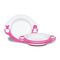 Cat Feeding Plate 3 pack тарелочки для кошек (3 шт), пластик